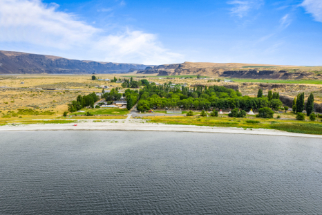 Soak in the Healing Waters of Soap Lake